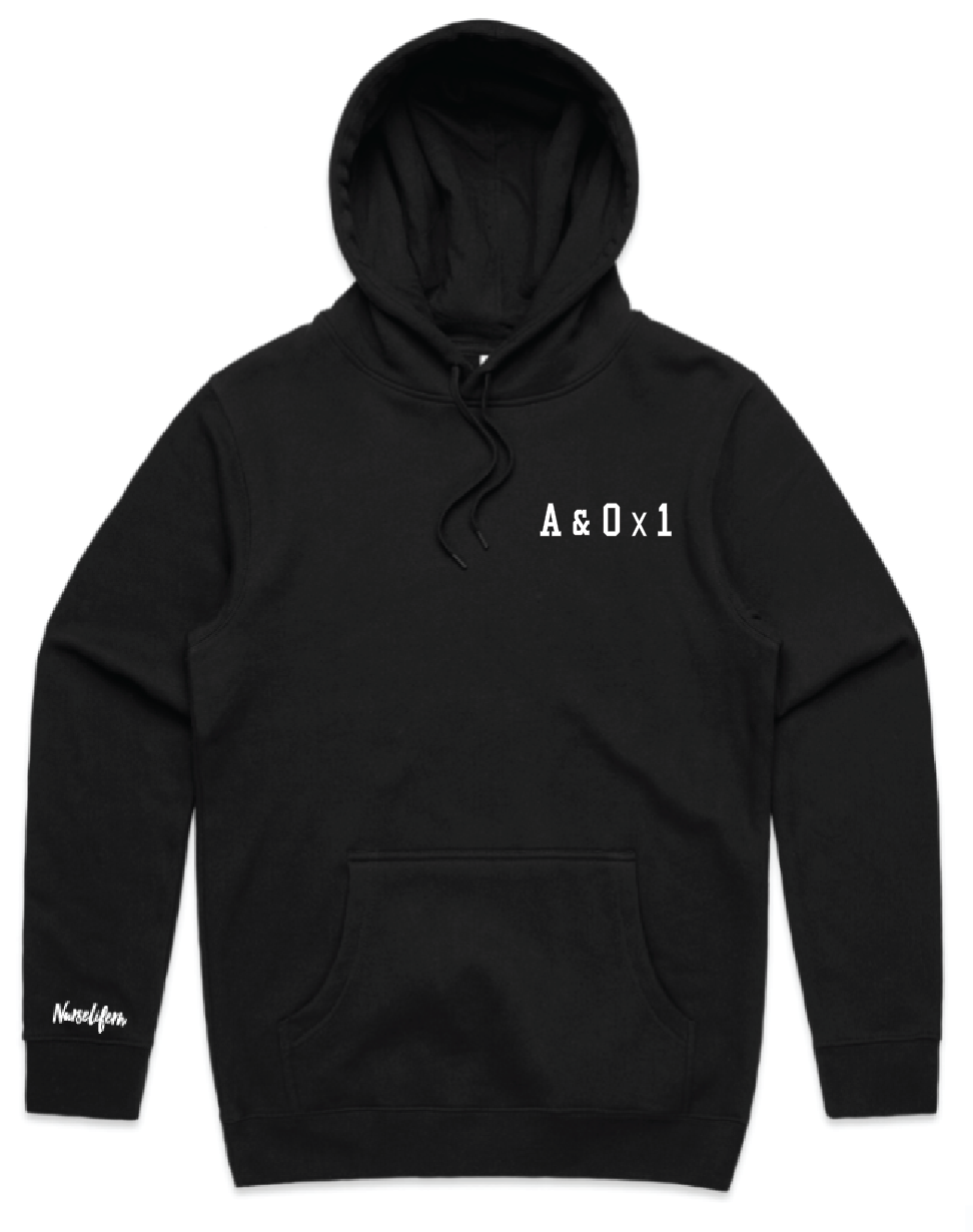 A&Ox1 Hoodies