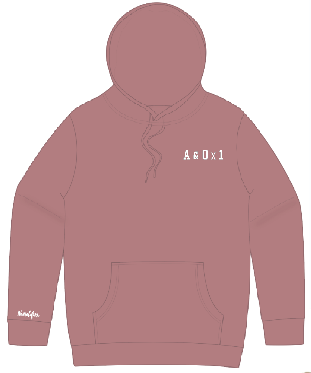 A&Ox1 Hoodies