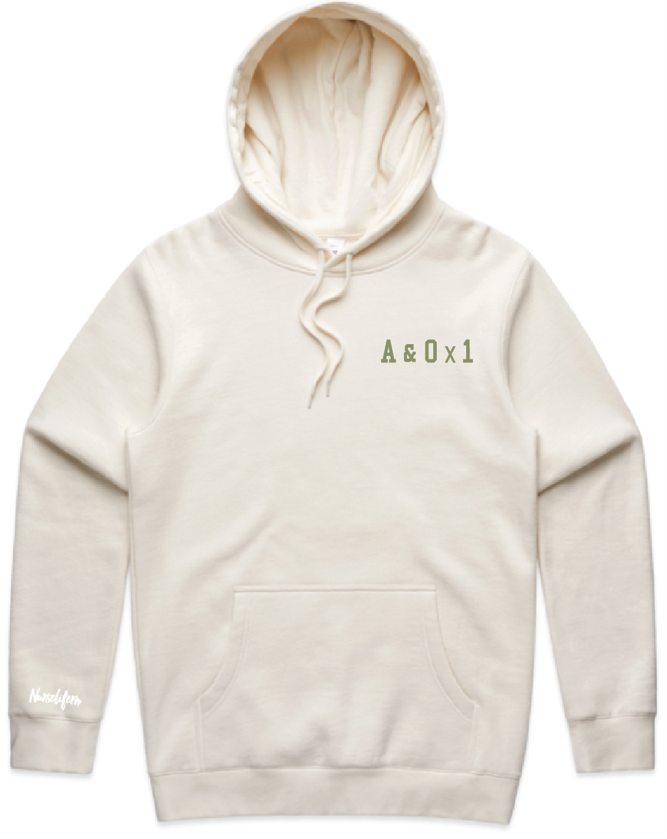 A&Ox1 Hoodies