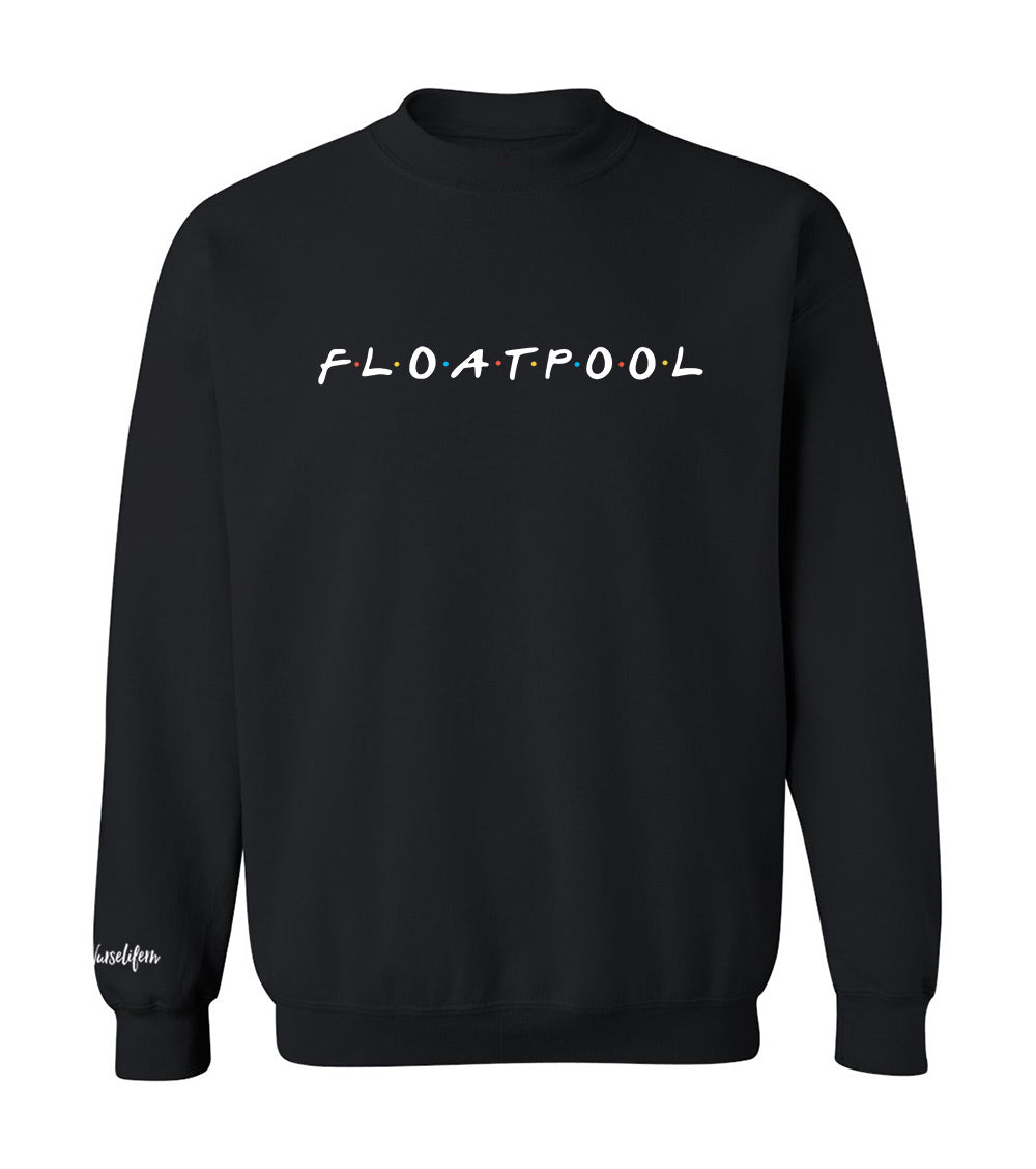 Float Pool Crew Neck