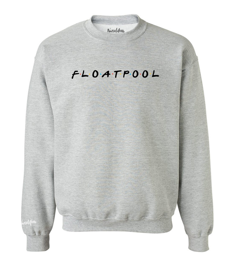 Float Pool Crew Neck