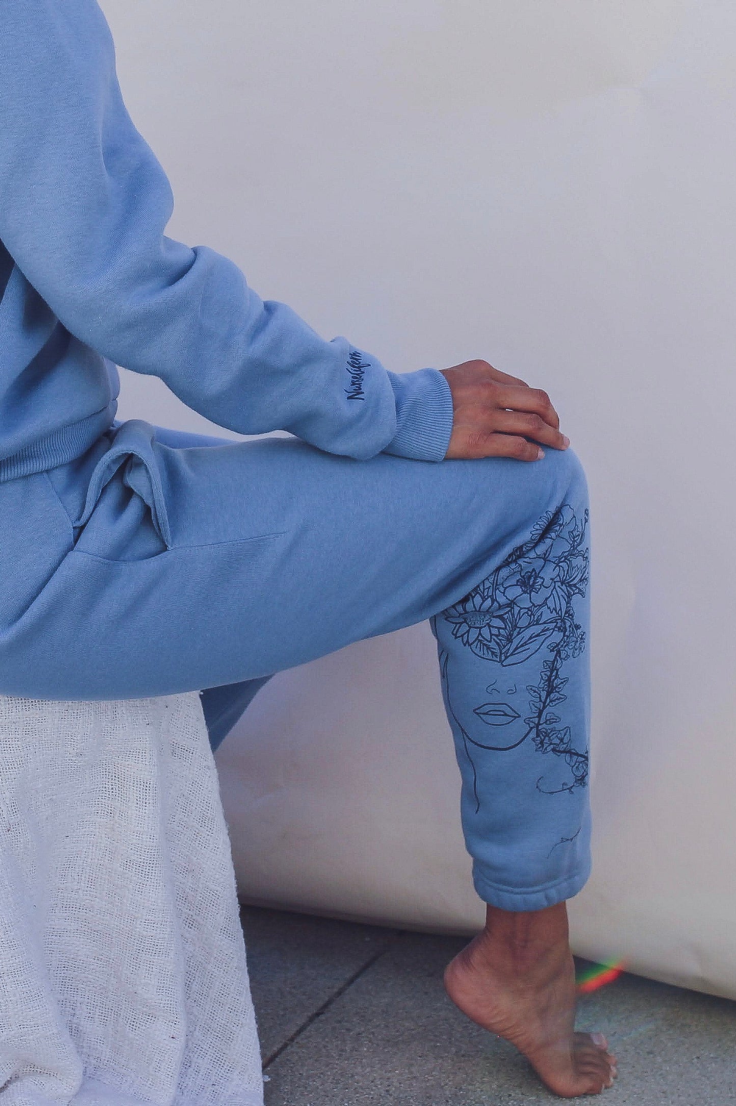 Sundays are for the Plants Sweatpants