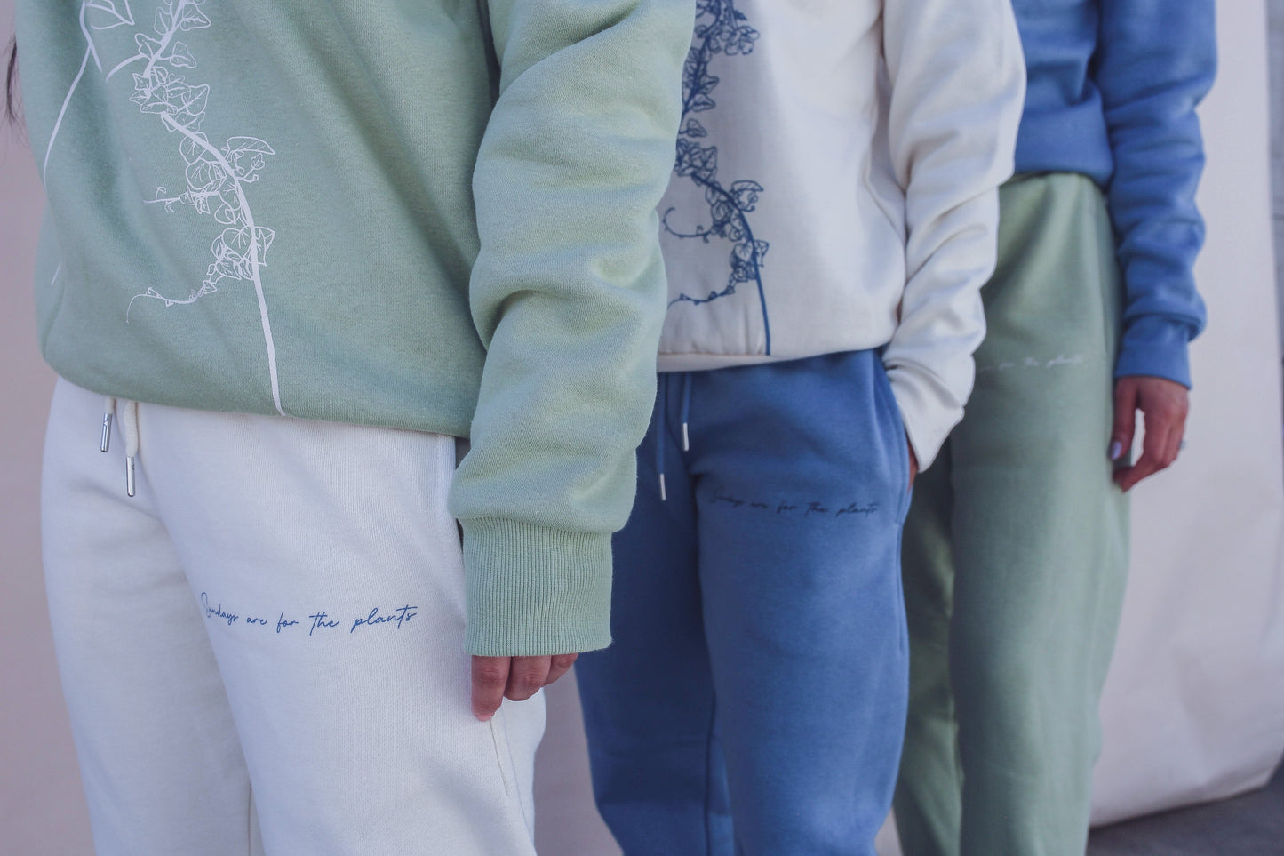 Sundays are for the Plants Crewnecks