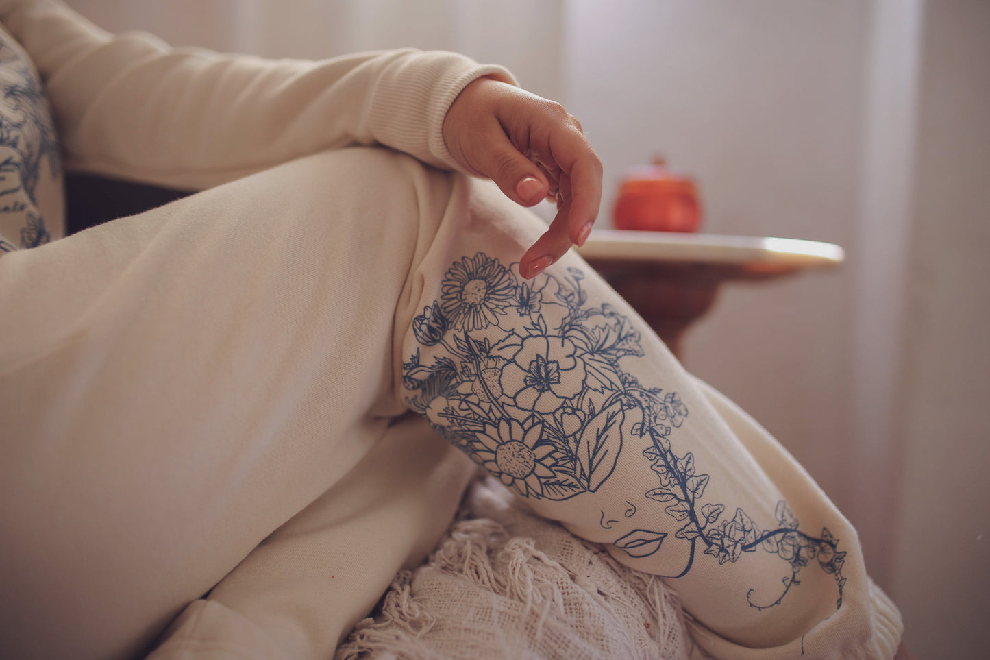Sundays are for the Plants Sweatpants