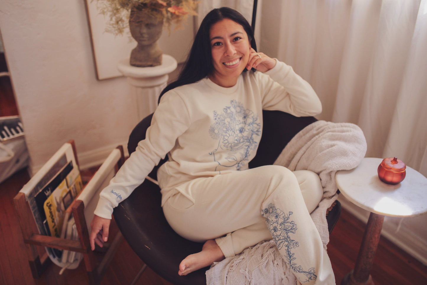 Sundays are for the Plants Crewnecks