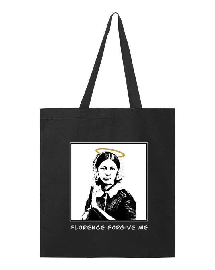 Florence Canvas Tote